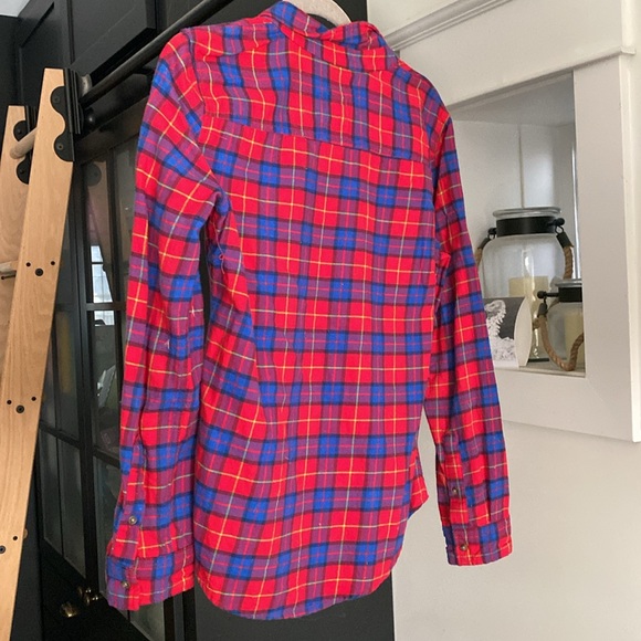 HOLLISTER Plaid Shirt - Picture 2 of 5